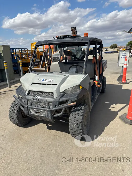 2021 Polaris PRO XD 4000D Utility Vehicle
