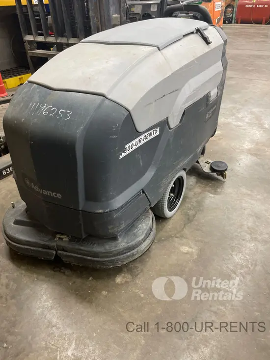 2021 Clarke SC 901 32D Scrubber
