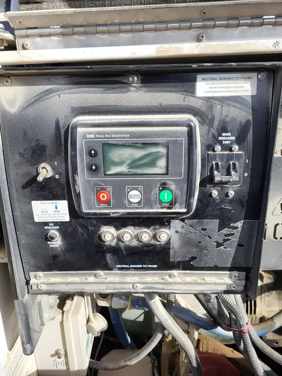 2022 Generac MLT4200IVF4 Portable Light Tower