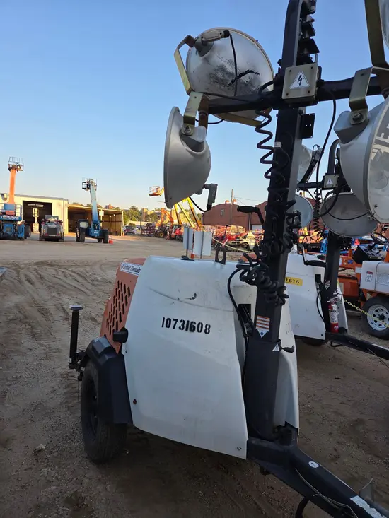 2018 Magnum Pro MLT6SM Portable Light Tower