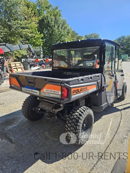 2020 Polaris PRO XD 4000D Utility Vehicle