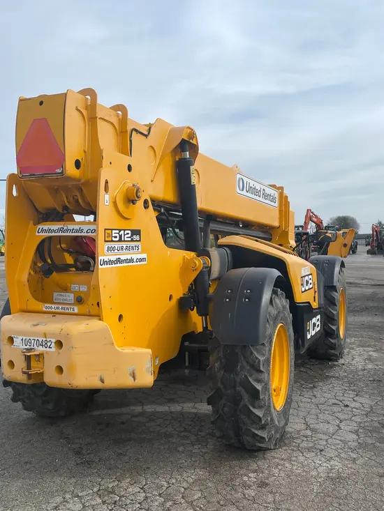 2019 JCB 512-56 Forklift