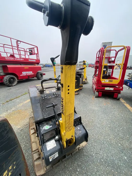 2022 BOMAG BPR60/65DE Vibratory Plate Compactor