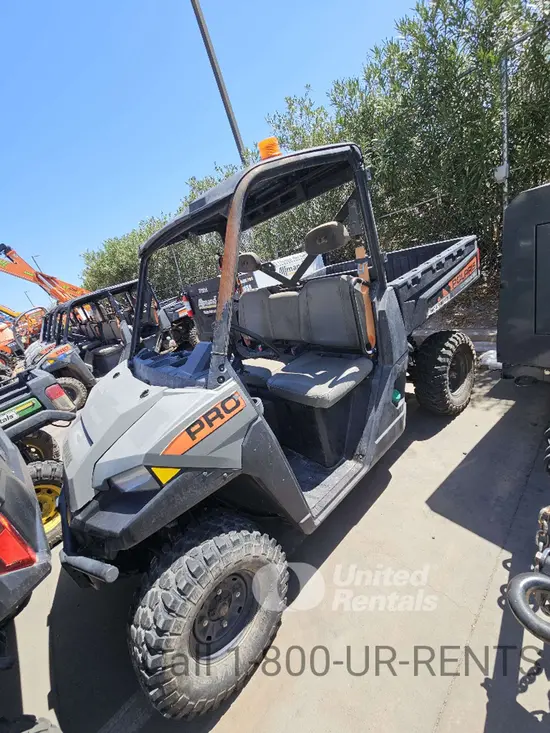2022 Polaris PRO XD 2000D Utility Vehicle