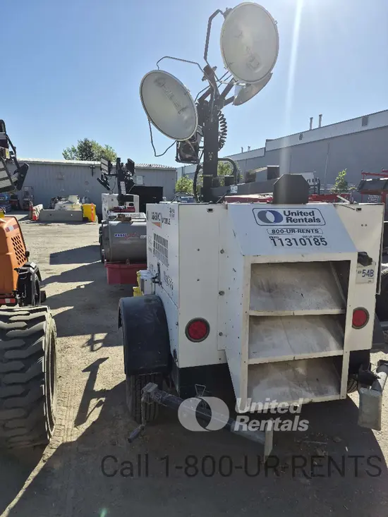 2021 Generac MLT4200IVF4 Portable Light Tower