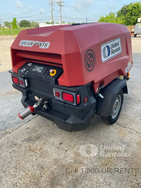 2023 Atlas Copco CPS 175-100 CW Air Compressor