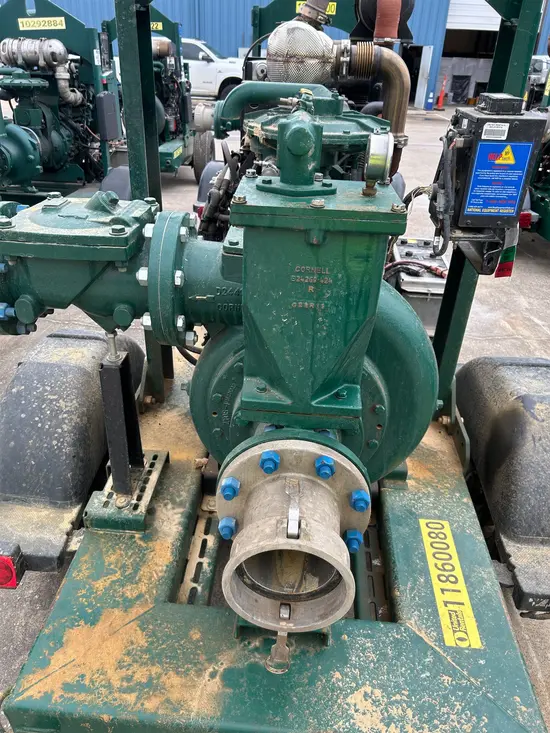 2015 Pioneer Pump PP44S10L71TD2.9 Pump
