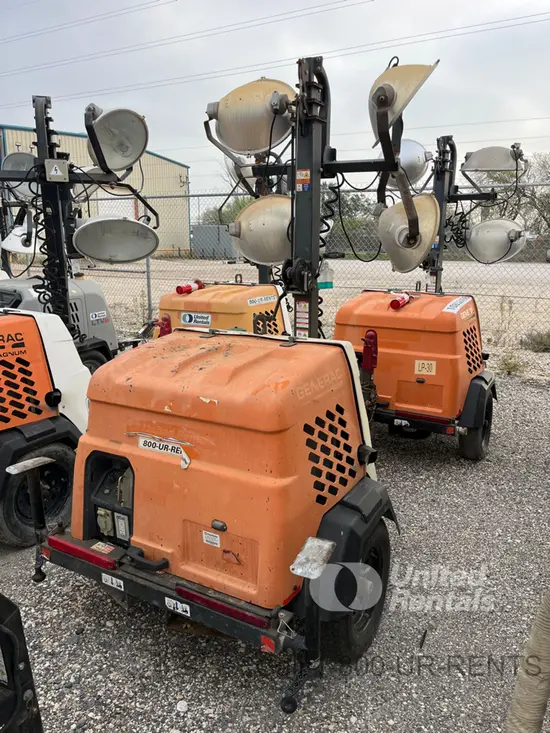 2019 Magnum Pro MLT6SM Portable Light Tower