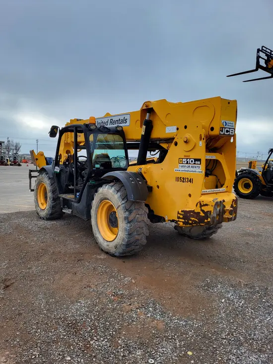 2016 JCB 510-56 S Forklift
