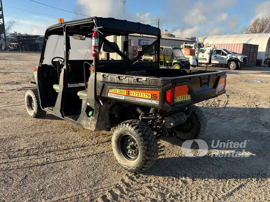 2023 Polaris PRO XD 4000D Utility Vehicle