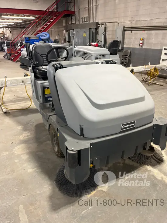 2023 Clarke PROTERRA 5130 Sweeper