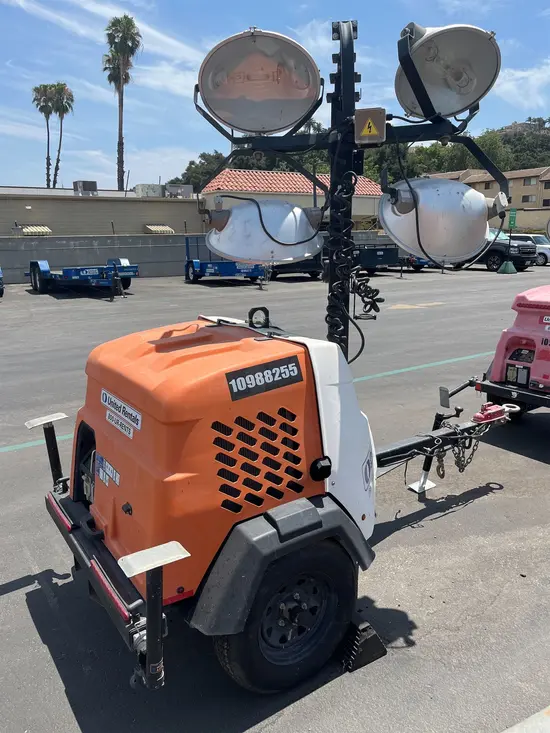 2019 Magnum Pro MLT6SM Portable Light Tower