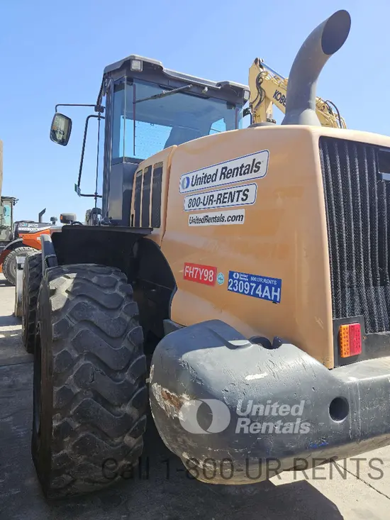 2019 Case 821G Wheel Loader