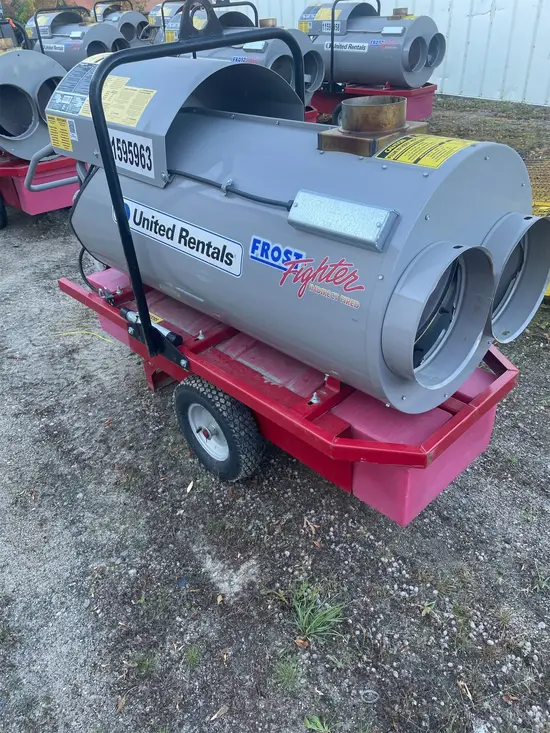 2023 Frost Fighter IDF350-II Indirect Fired Heater
