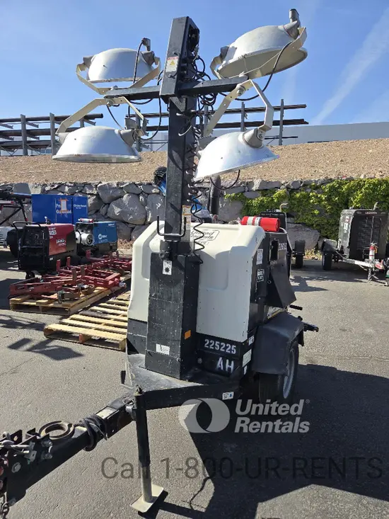 2019 Allmand NLV-ML3EC Portable Light Tower
