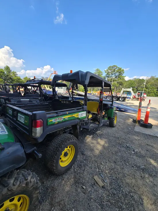 2022 John Deere XUV855M S4 Utility Vehicle