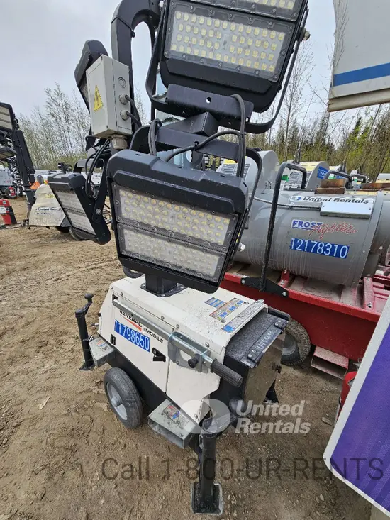 2024 Generac PLT240 Portable Light Tower