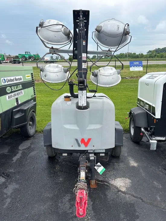 2020 Wacker Neuson LTV6L Portable Light Tower