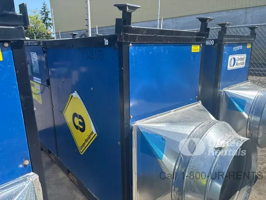2021 Campo Equipment DF1600RE3D Heater