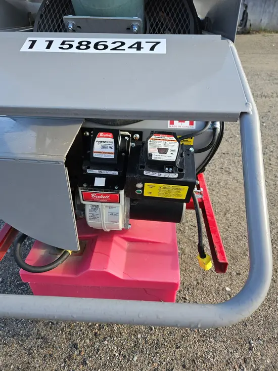 2022 Frost Fighter IDF350-II Indirect Fired Heater