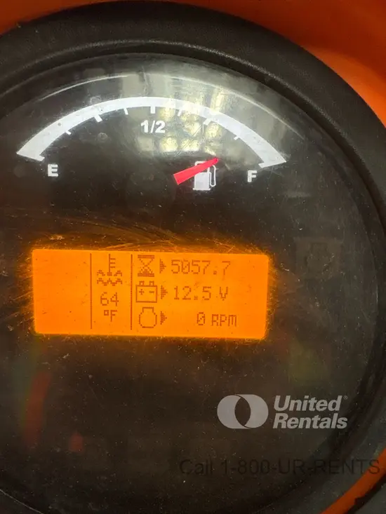 2021 JLG 8042 Forklift