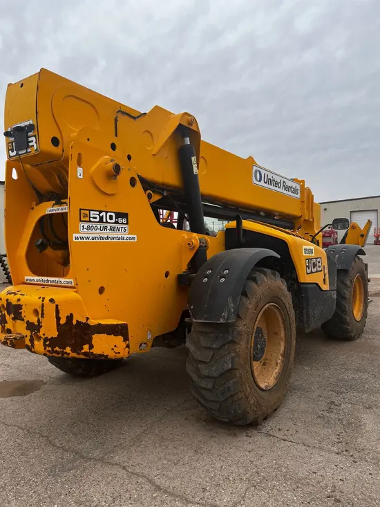 2016 JCB 510-56 S Forklift