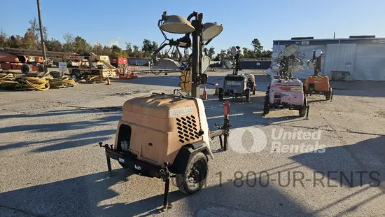 2019 Magnum Pro MLT6SM Portable Light Tower