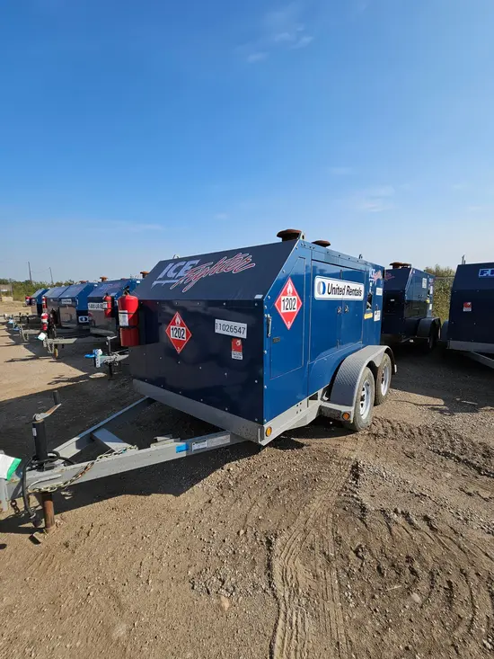 2019 Frost Fighter IDH1000K Indirect Fired Heater