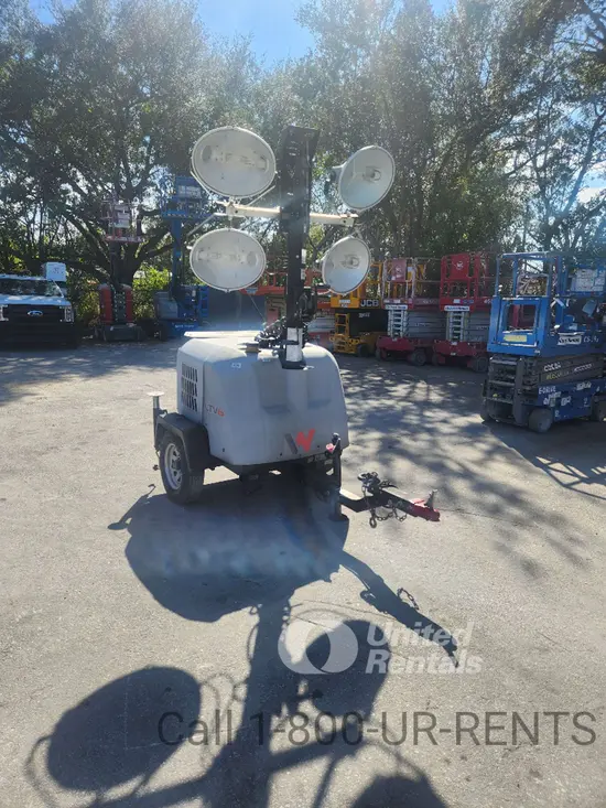 2022 Wacker Neuson LTV6L Portable Light Tower