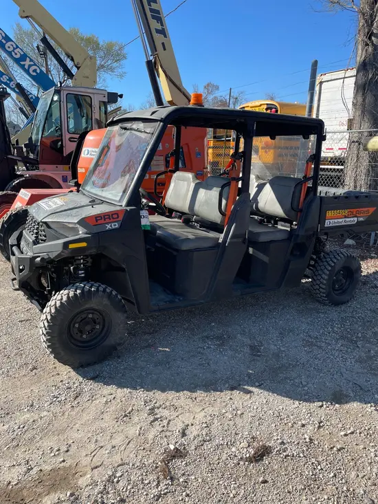 2022 Polaris PRO XD MID-SIZE Utility Vehicle