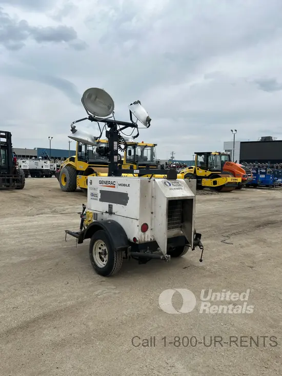 2021 Generac MLT4200IVF4 Portable Light Tower