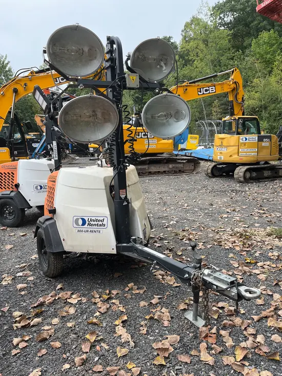 2019 Magnum Pro MLT6SM Portable Light Tower