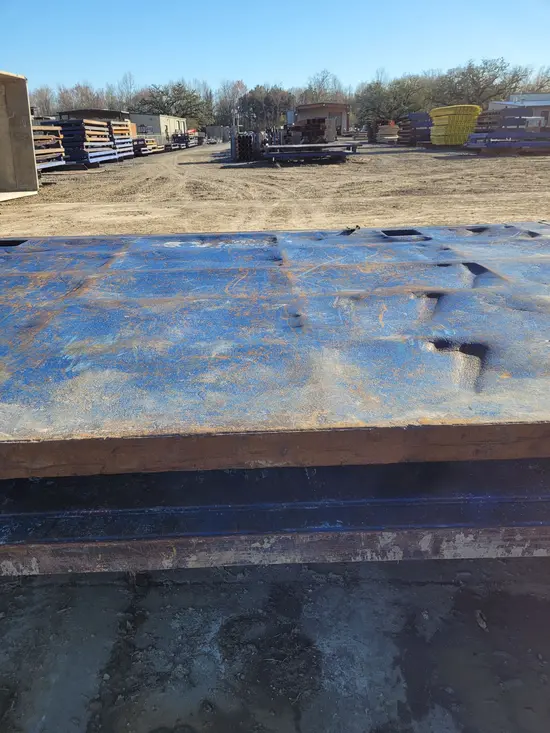 2012 Speed Shore TS-1016DW4FB Trench Box / Shield