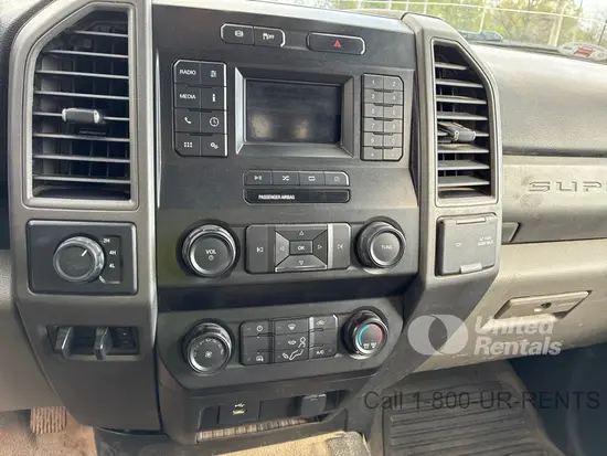 2020 Ford F550REGXLD4WD