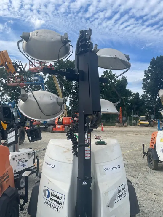2020 Magnum Pro MLT6SM Portable Light Tower