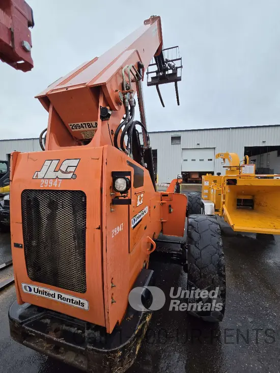 2016 SKYTRAK 6042 Forklift