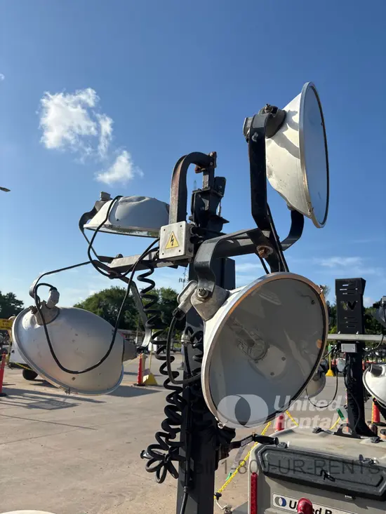 2021 Generac MLT6SMDS Portable Light Tower