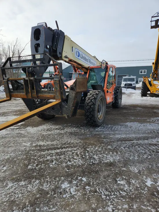 2018 JLG 1055 Forklift