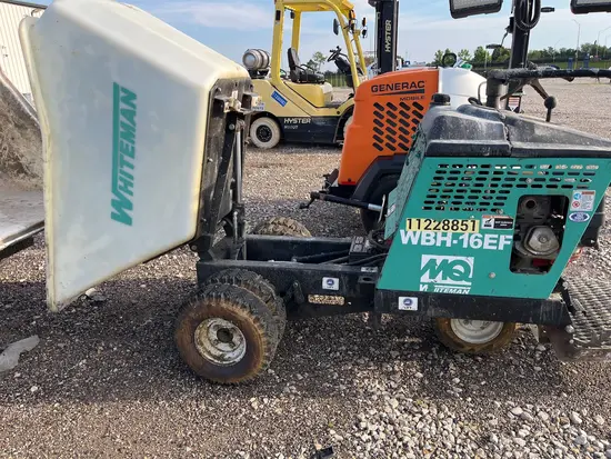 2021 Multiquip WBH-16EF