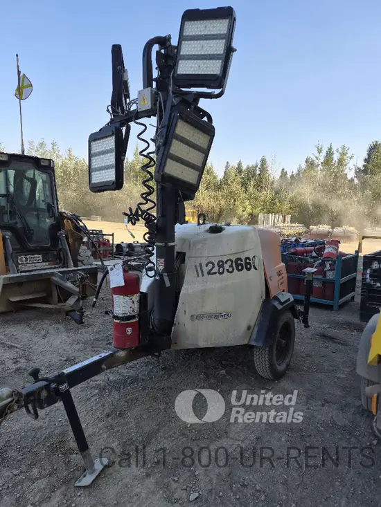 2021 Generac MLT6SKDS Portable Light Tower