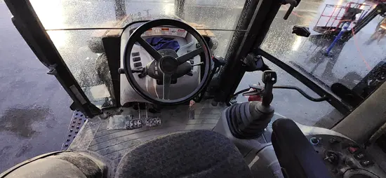2019 Case 580SN Backhoe Loader