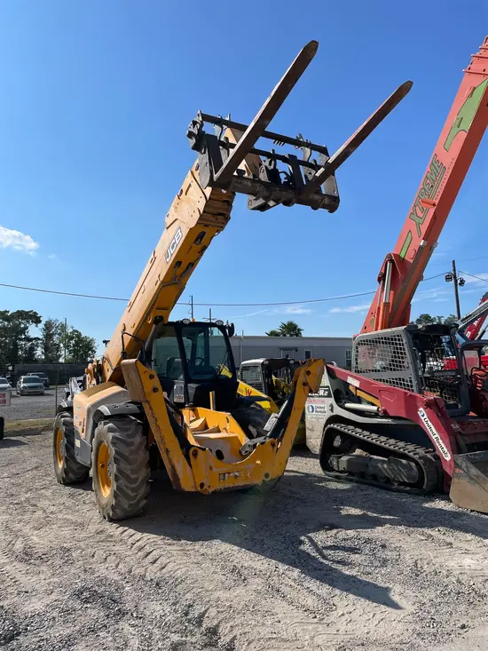 2018 JCB 508-66 Forklift