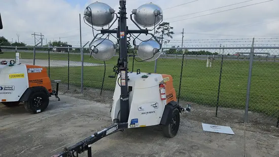 2019 Magnum Pro MLT6SM Portable Light Tower