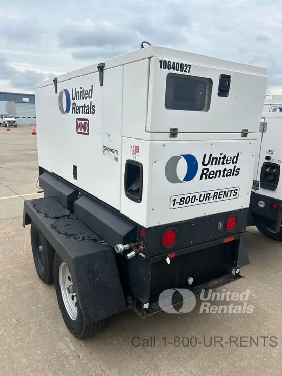 2017 Magnum Pro MMG45IF4 Diesel Generator
