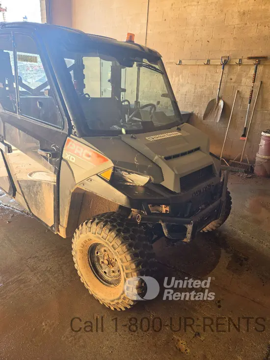 2022 Polaris PRO XD 4000D Utility Vehicle