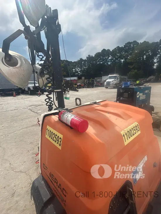 2019 Magnum Pro MLT6SM Portable Light Tower