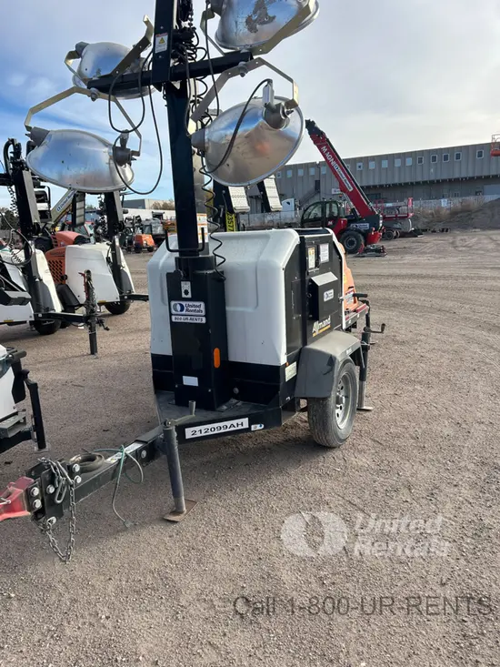 2019 Allmand NL-V Portable Work Light