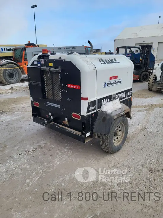 2022 Allmand MP15XR Diesel Generator
