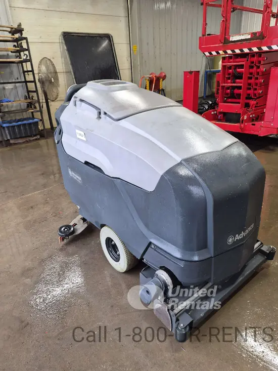 2022 Clarke SC901 X32C Scrubber