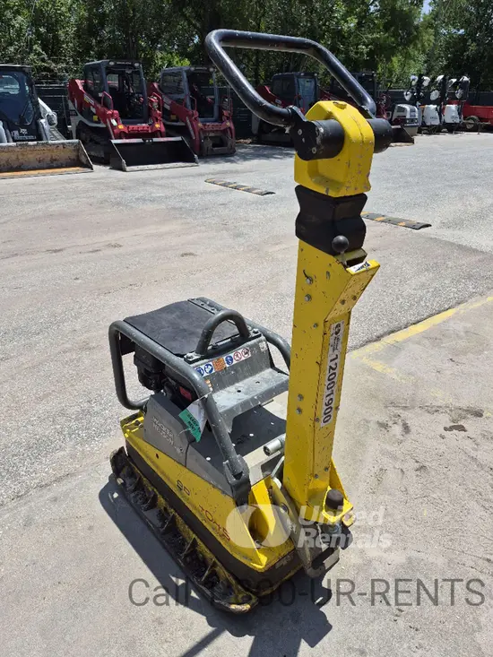 2025 Wacker Neuson BPU 4045A Vibratory Plate Compactor